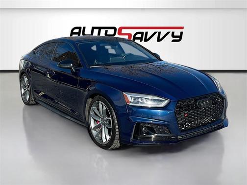 2018 Audi S5 3.0T Premium Plus