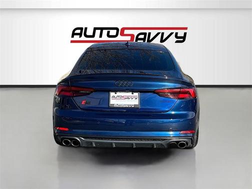 2018 Audi S5 3.0T Premium Plus