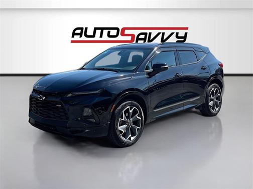 2022 Chevrolet Blazer RS
