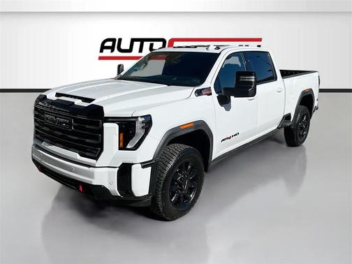 2025 GMC Sierra 3500 AT4