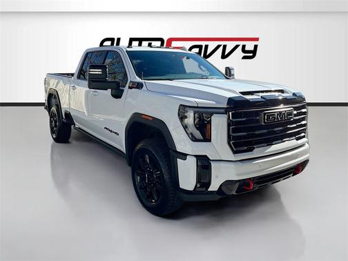 2025 GMC Sierra 3500 AT4