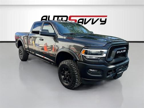 2022 RAM 2500 Power Wagon