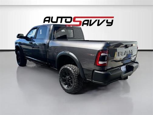 2022 RAM 2500 Power Wagon