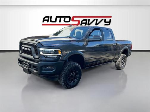 2022 RAM 2500 Power Wagon