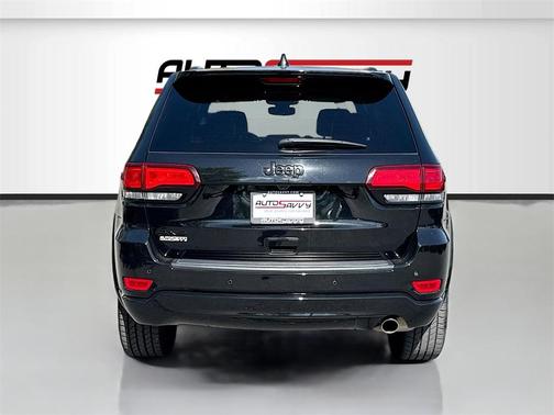 2022 Jeep Grand Cherokee WK Laredo