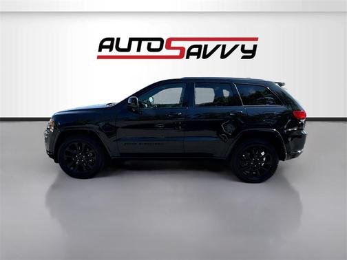 2022 Jeep Grand Cherokee WK Laredo