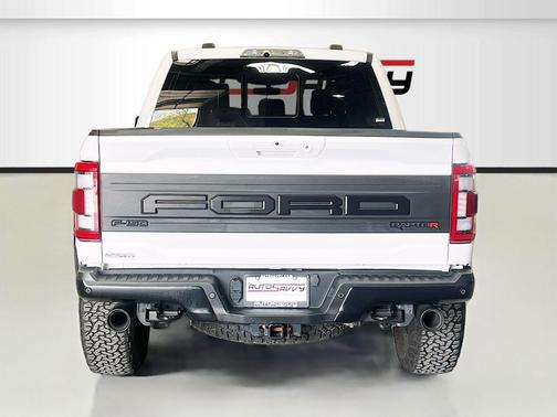 Oxford White 2023 Ford F-150 Raptor