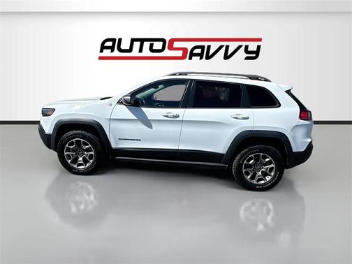 2021 Jeep Cherokee Trailhawk
