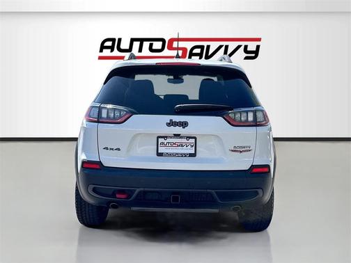2021 Jeep Cherokee Trailhawk