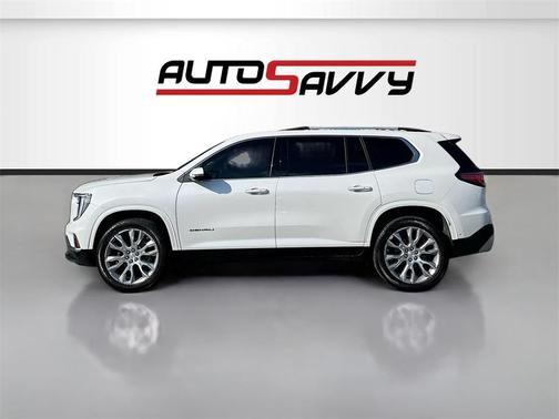 2024 GMC Acadia Denali