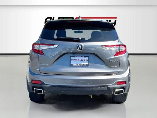 Gray 2024 Acura RDX Technology Package