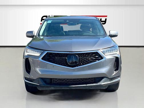 Gray 2024 Acura RDX Technology Package