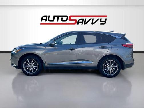 Gray 2024 Acura RDX Technology Package