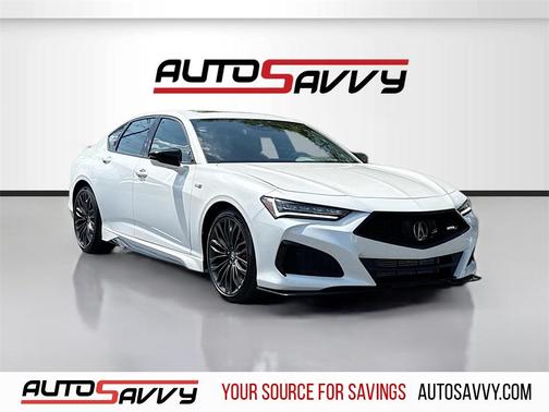 2022 Acura TLX Type S