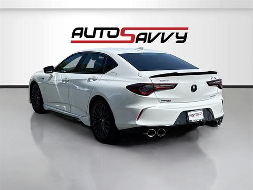 2022 Acura TLX Type S