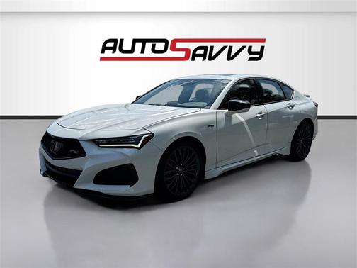 2022 Acura TLX Type S