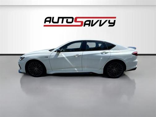 2022 Acura TLX Type S