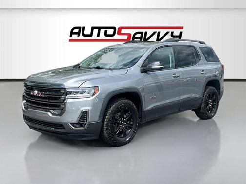 Sterling 2023 GMC Acadia AT4