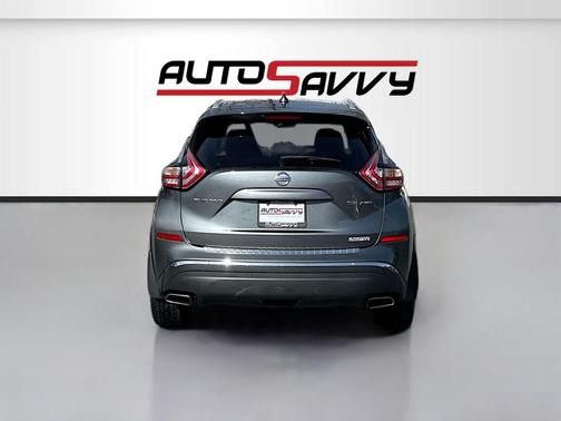 2017 Nissan Murano SL