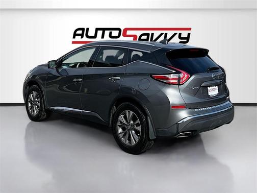 2017 Nissan Murano SL