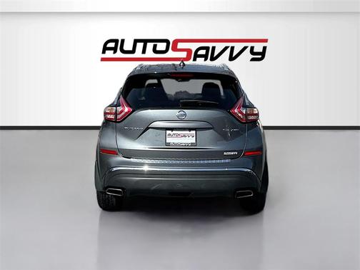 2017 Nissan Murano SL