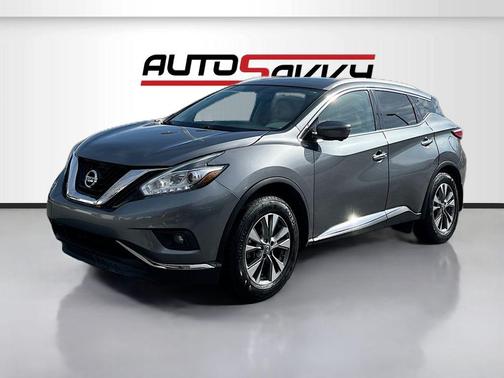 2017 Nissan Murano SL