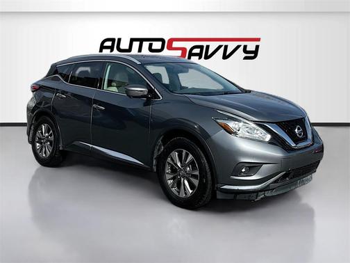 2017 Nissan Murano SL