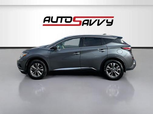 2017 Nissan Murano SL