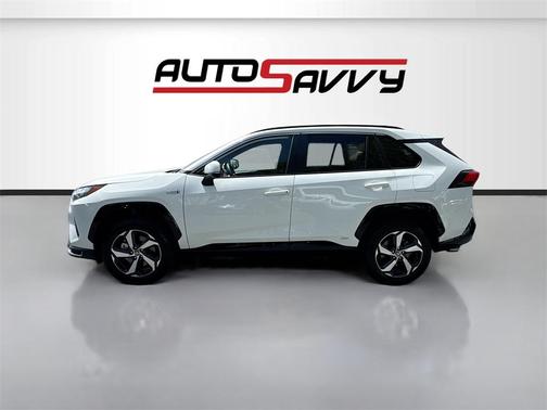 2023 Toyota RAV4 Prime SE