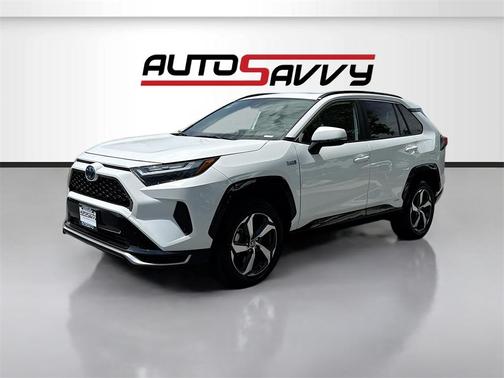 2023 Toyota RAV4 Prime SE