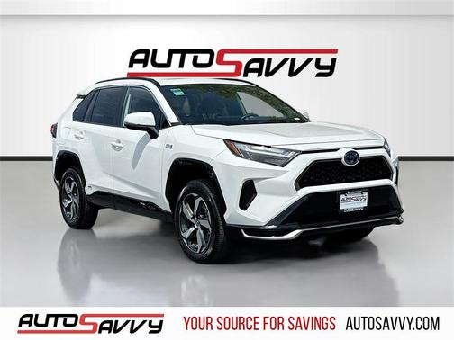 2023 Toyota RAV4 Prime SE