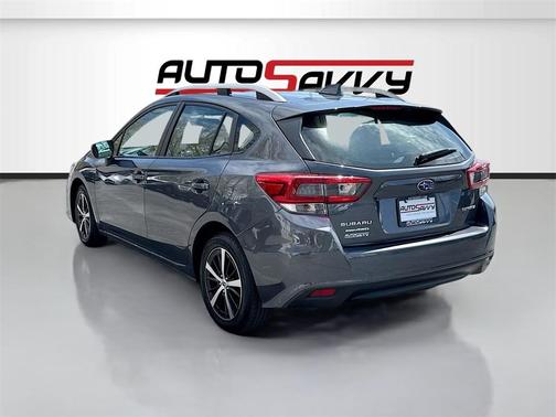 2022 Subaru Impreza Premium
