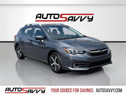 2022 Subaru Impreza Premium