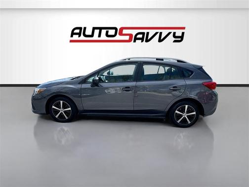 2022 Subaru Impreza Premium