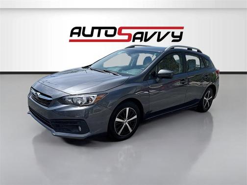 2022 Subaru Impreza Premium