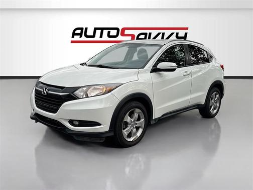 2016 Honda HR-V EX-L w/Navigation