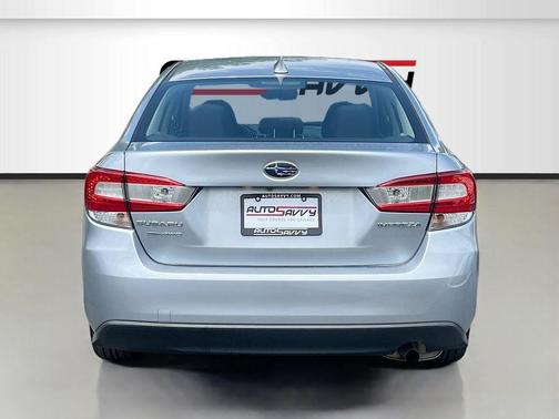 Ice Silver Metallic 2022 Subaru Impreza Premium