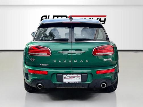 2023 MINI Clubman Cooper S