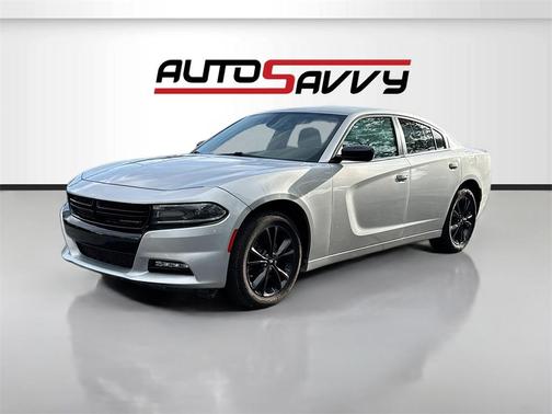 2020 Dodge Charger SXT
