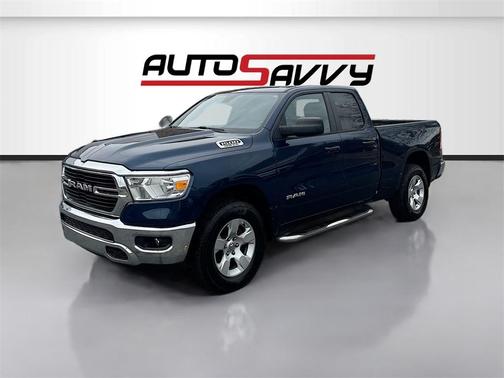 2021 RAM 1500 Big Horn