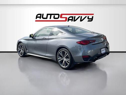 2019 INFINITI Q60 3.0t LUXE