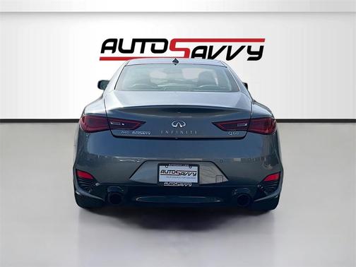 2019 INFINITI Q60 3.0t LUXE