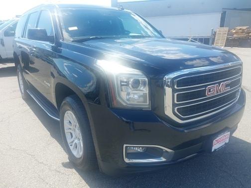2016 GMC Yukon SLT