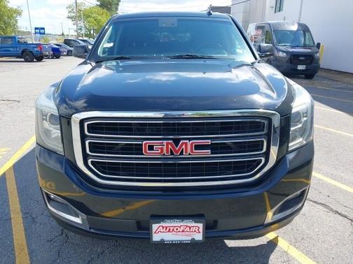 2016 GMC Yukon SLT