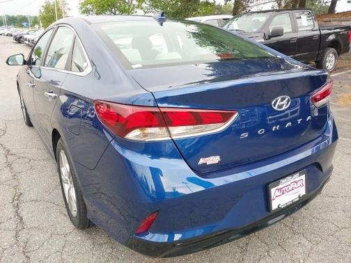 2018 Hyundai SONATA SEL