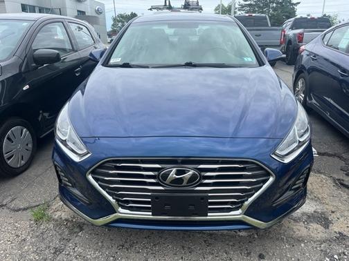 2018 Hyundai SONATA SEL