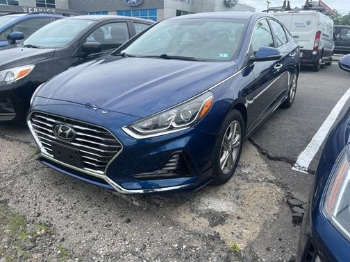 2018 Hyundai SONATA SEL