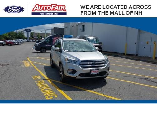 2018 Ford Escape SEL