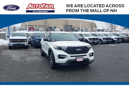 2023 Ford Explorer ST-LINE