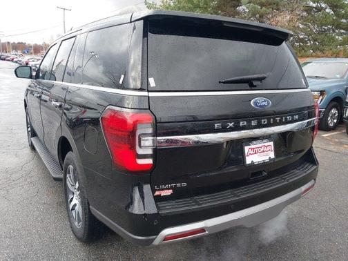 2024 Ford Expedition LIMITED